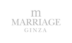 m MARRIAGE GINZA