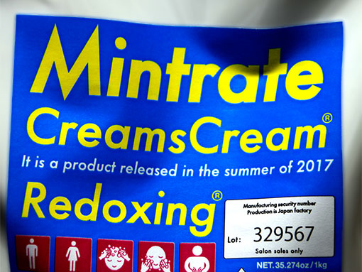 Mintrate Creams Cream redoxing