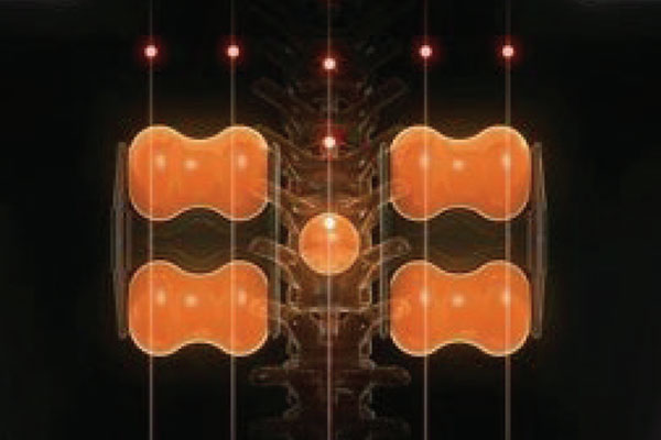 65°Cの温熱指圧効果